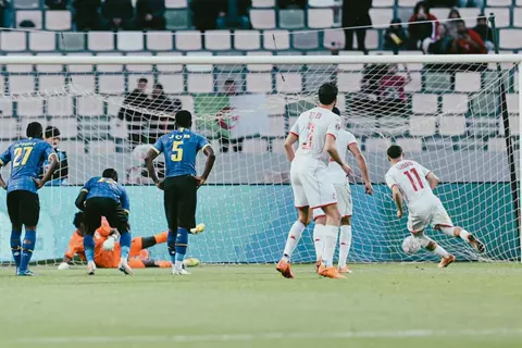 خلف نجم الجزائر.. إسماعيل الغربي يحقق رقمًا فريدًا مع تونس في أمم أفريقيا